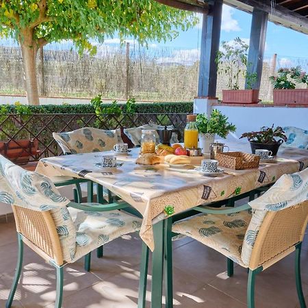 Casa Rural Vistaverde Luque Kültér fotó