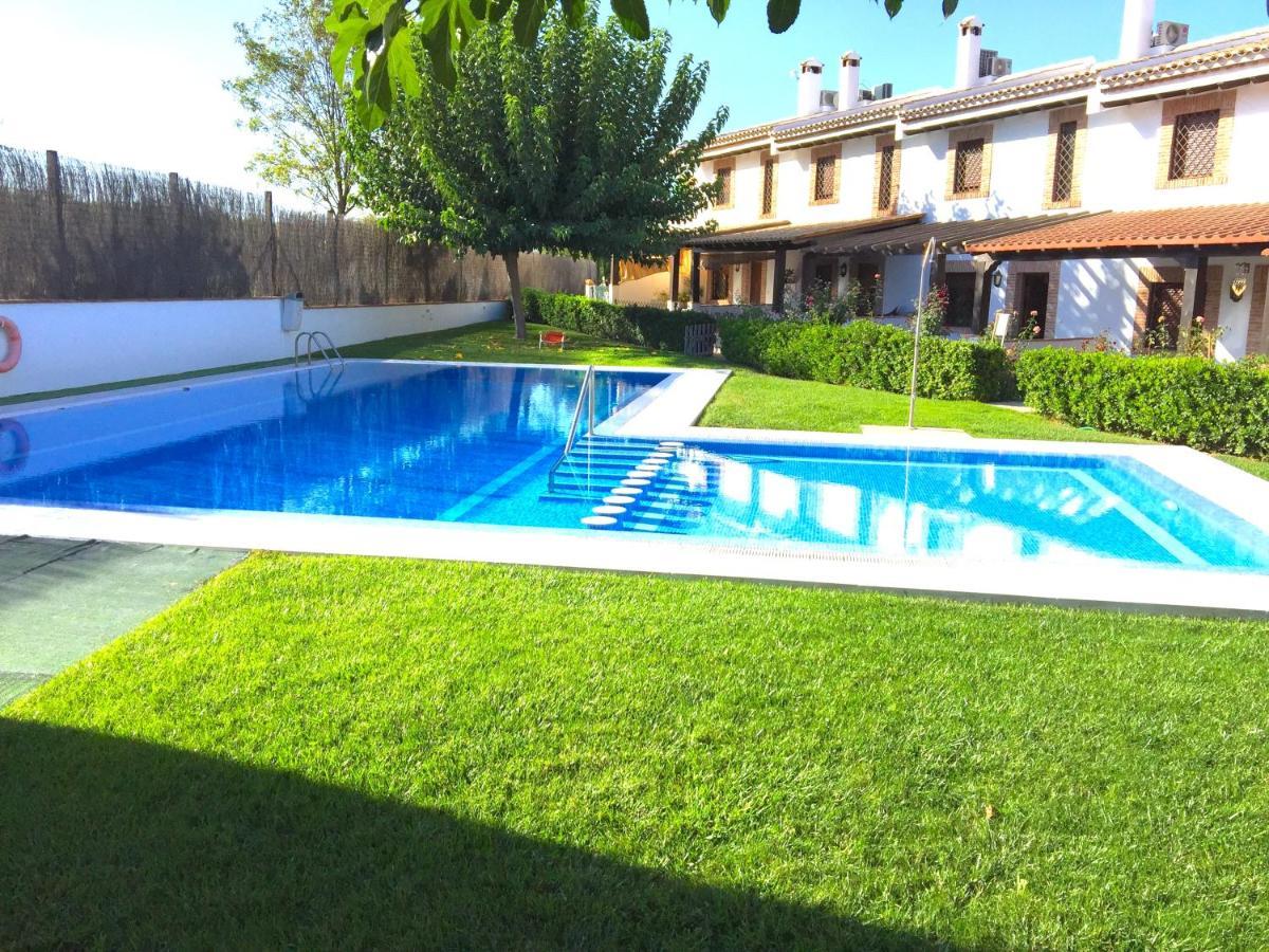 Casa Rural Vistaverde Luque Kültér fotó