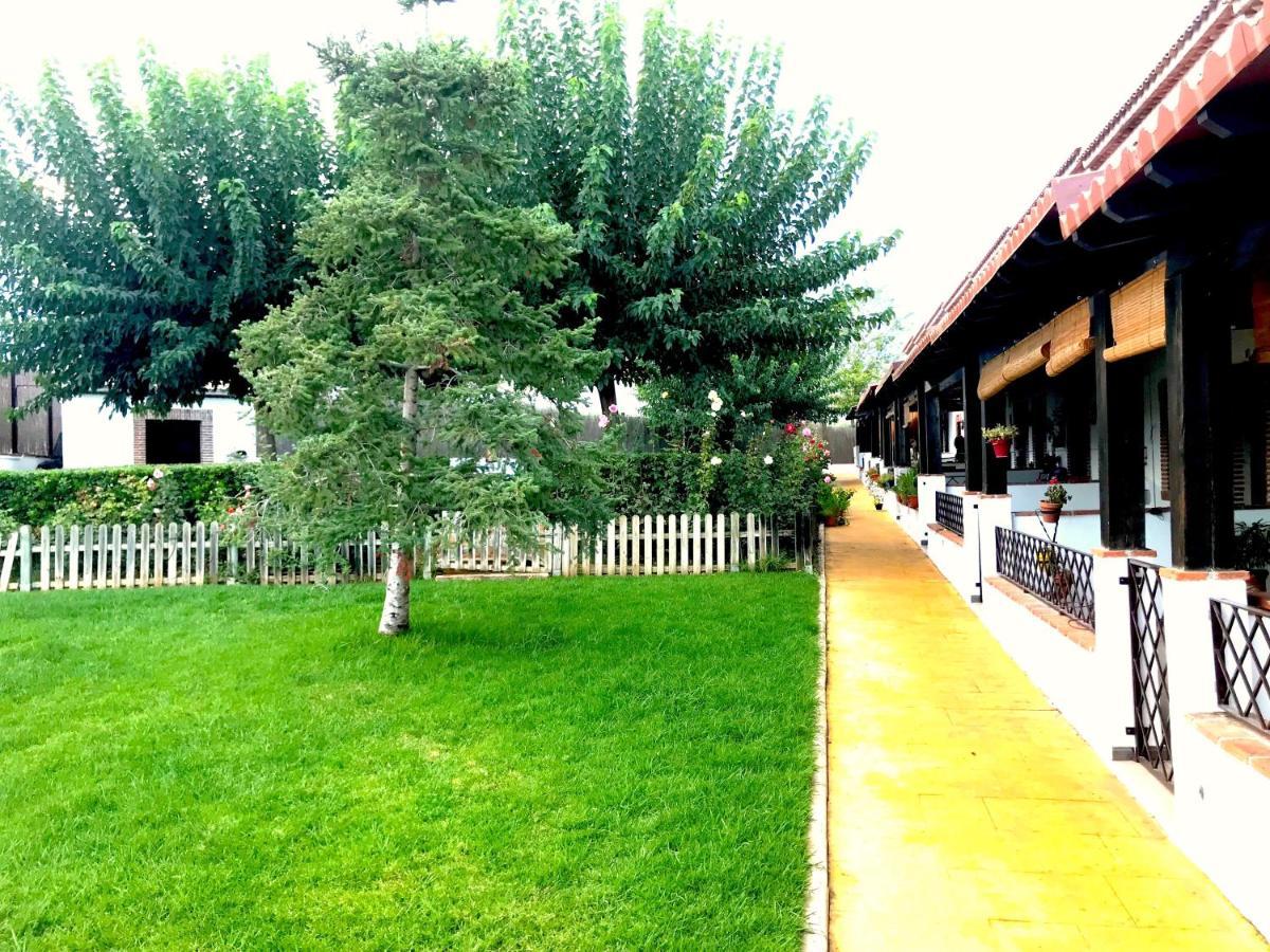 Casa Rural Vistaverde Luque Kültér fotó
