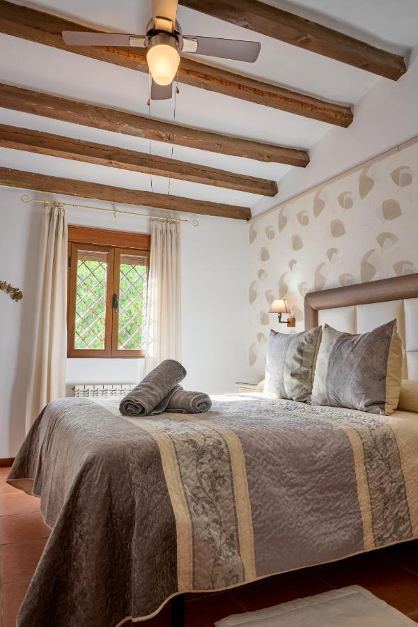 Casa Rural Vistaverde Luque Kültér fotó