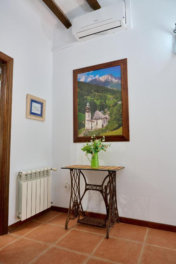 Casa Rural Vistaverde Luque Kültér fotó