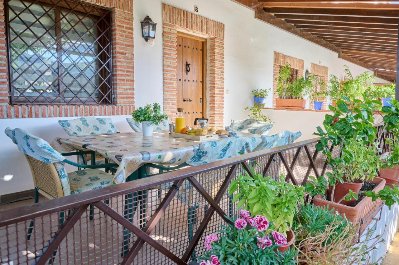 Casa Rural Vistaverde Luque Kültér fotó