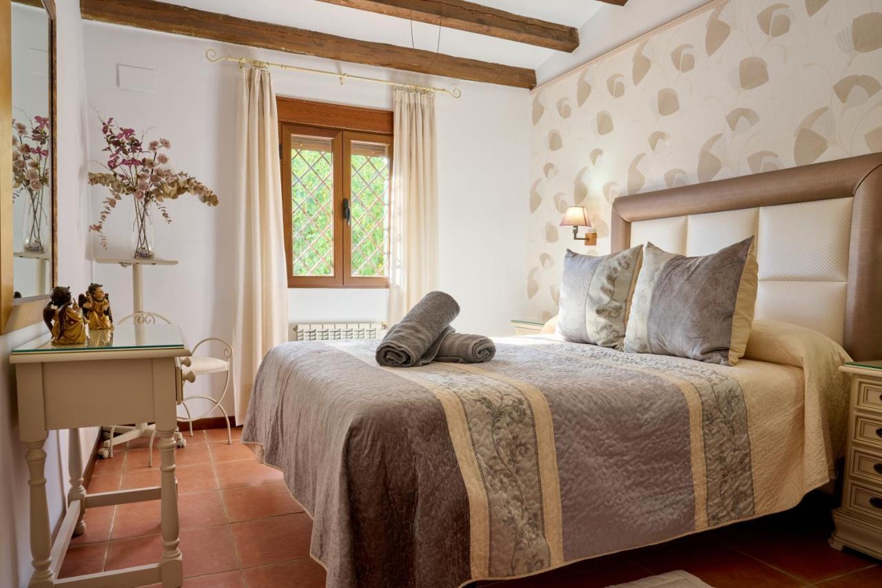 Casa Rural Vistaverde Luque Kültér fotó