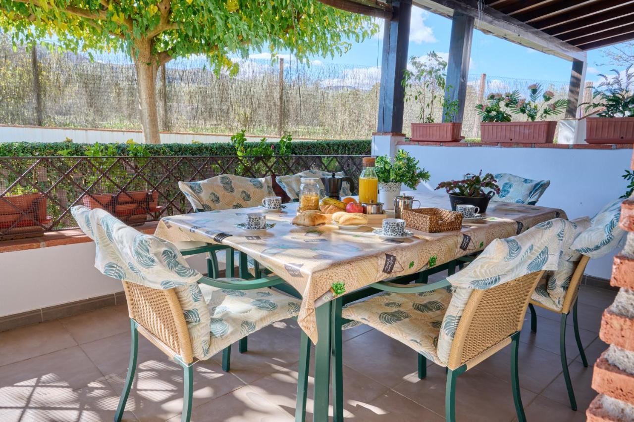 Casa Rural Vistaverde Luque Kültér fotó