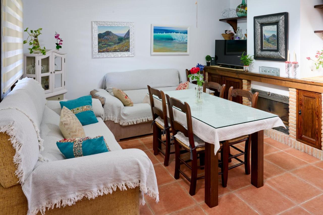 Casa Rural Vistaverde Luque Kültér fotó