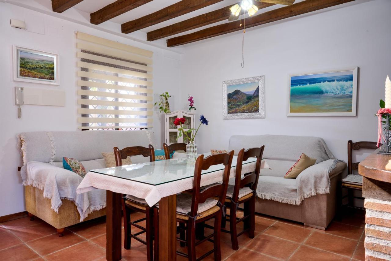 Casa Rural Vistaverde Luque Kültér fotó