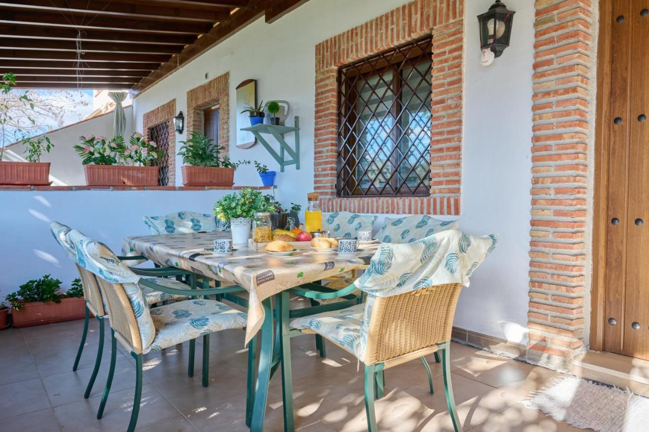 Casa Rural Vistaverde Luque Kültér fotó