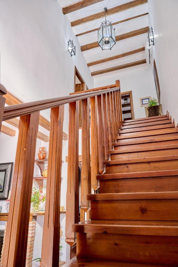 Casa Rural Vistaverde Luque Kültér fotó