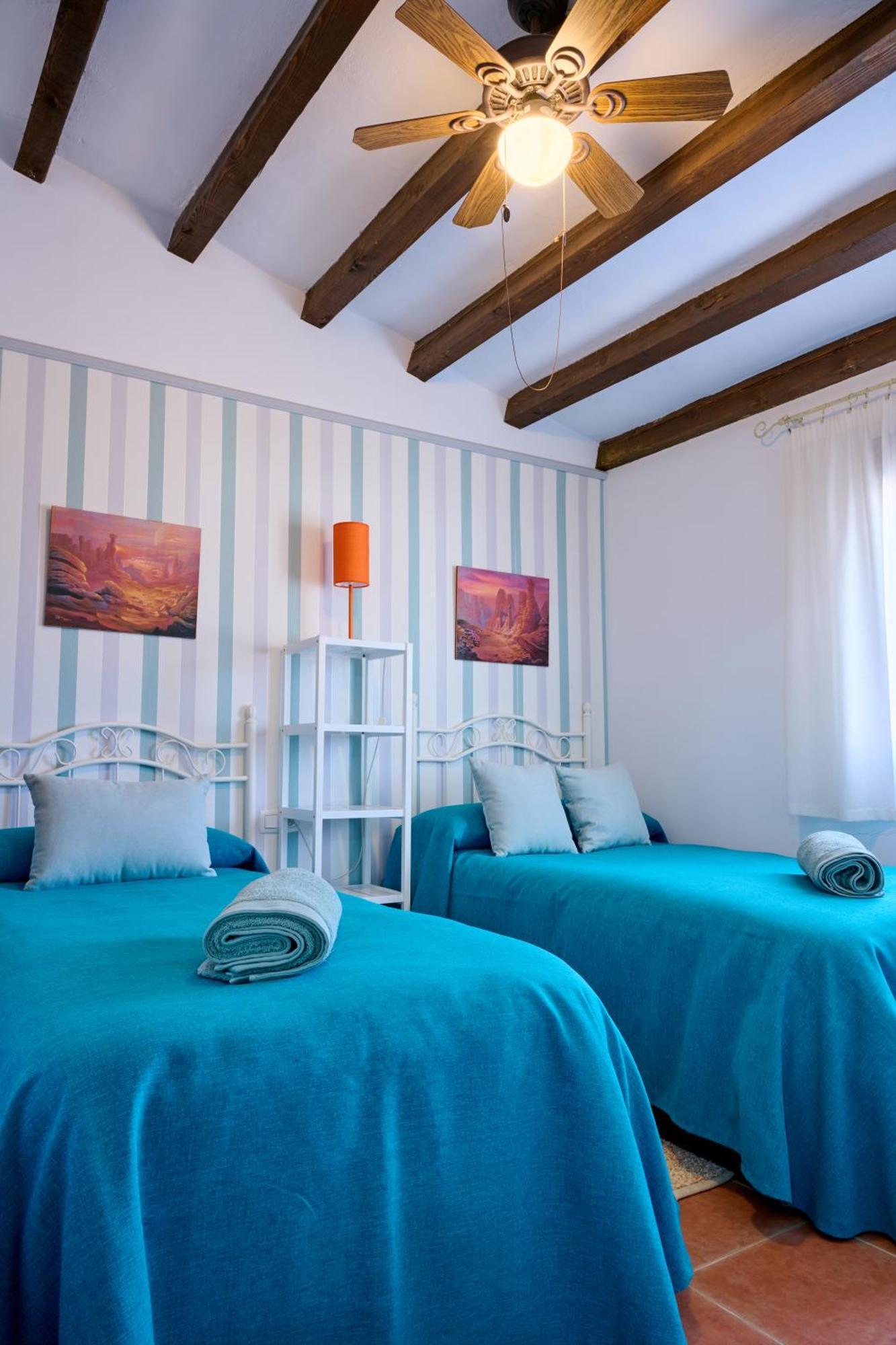 Casa Rural Vistaverde Luque Kültér fotó